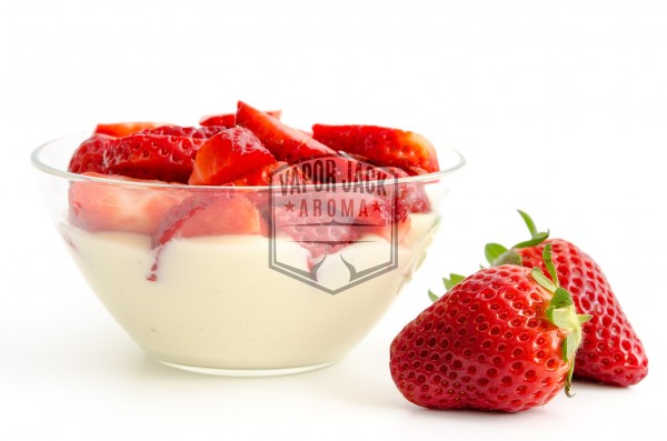 Erdbeer-Vanille Aroma by Vapor Jack®