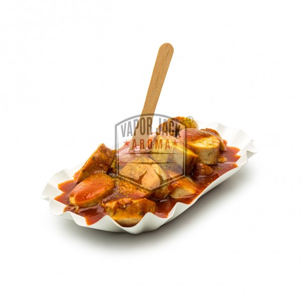 Currywurst Aroma by Vapor Jack®