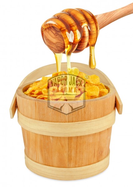 Cornflakes mit Honig Aroma by Vapor Jack®