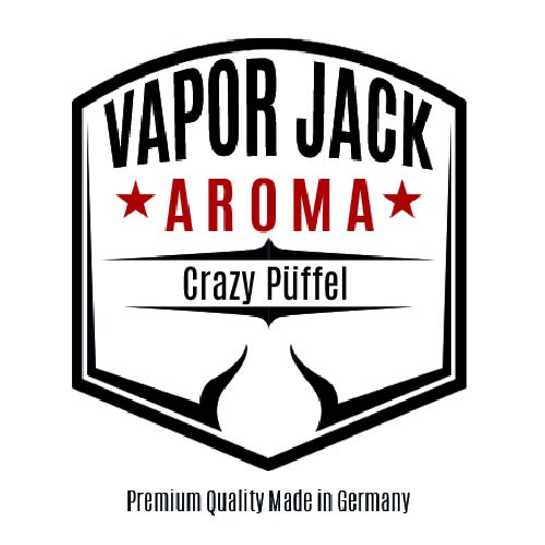 Crazy Püffel Aroma by Vapor Jack®
