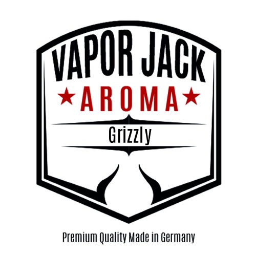 Grizzly Aroma by Vapor Jack®